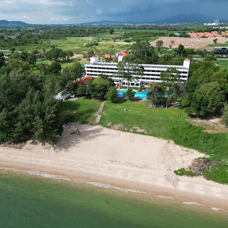 באן צ'אנג Purimas Beach Hotel & Spa מראה חיצוני תמונה