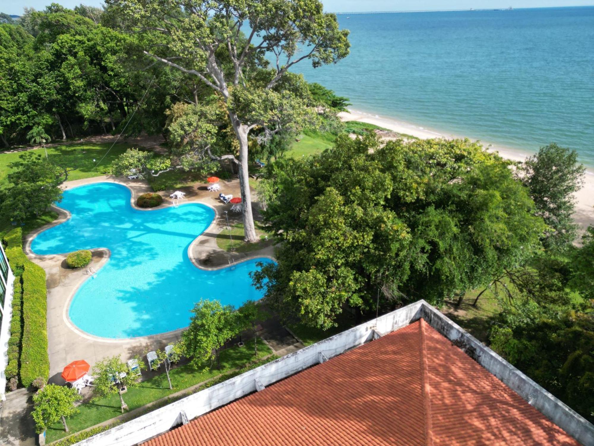 באן צ'אנג Purimas Beach Hotel & Spa מראה חיצוני תמונה