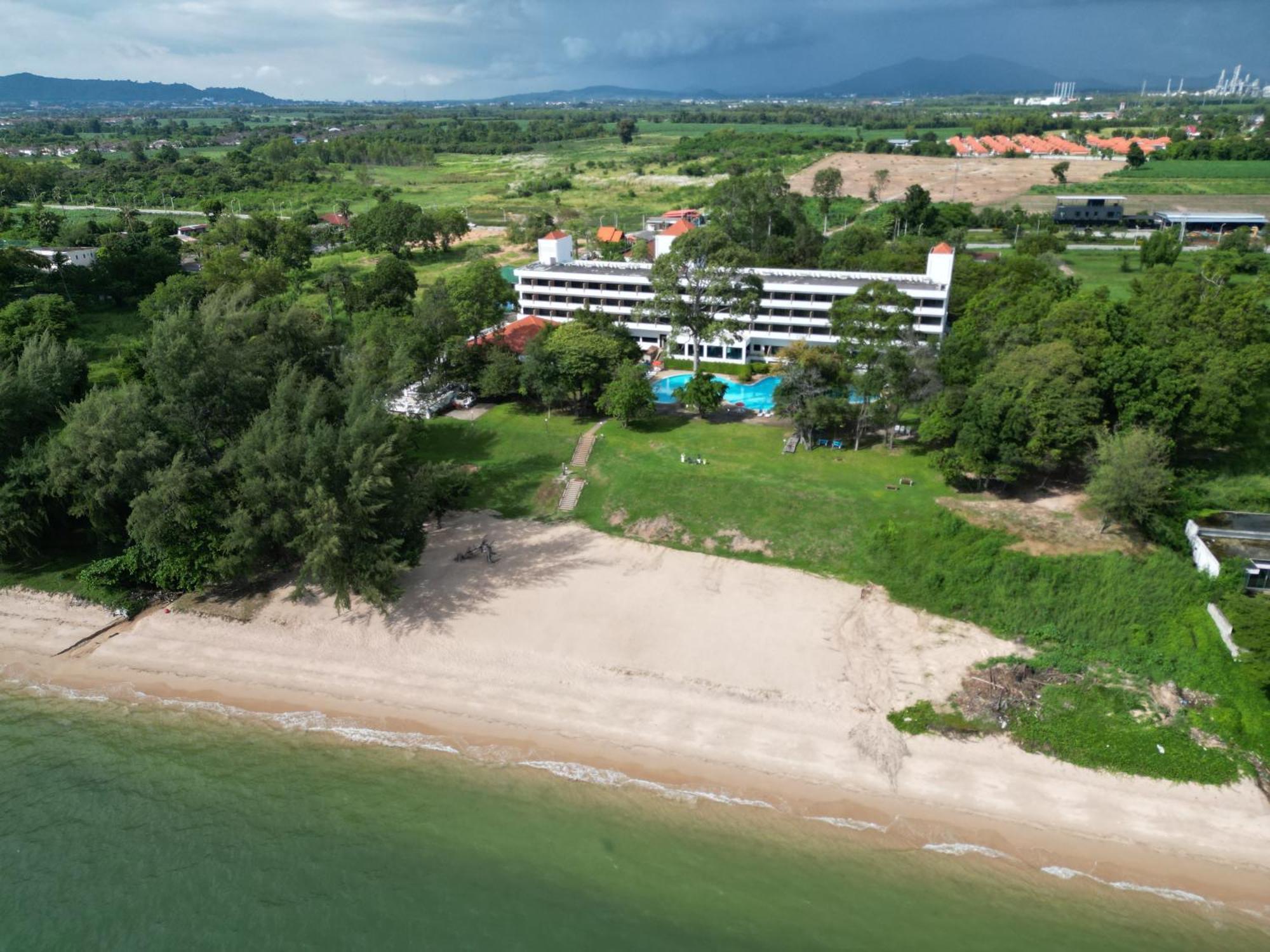 באן צ'אנג Purimas Beach Hotel & Spa מראה חיצוני תמונה