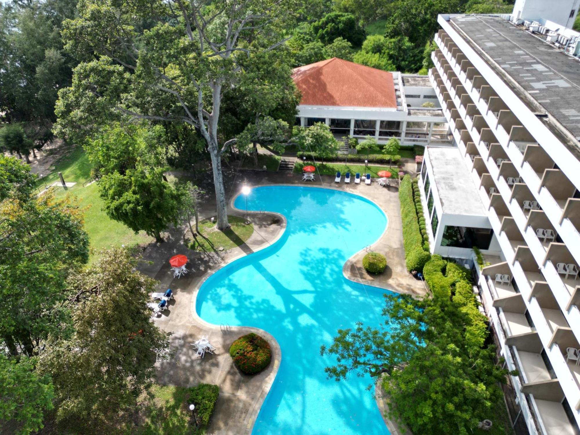 באן צ'אנג Purimas Beach Hotel & Spa מראה חיצוני תמונה