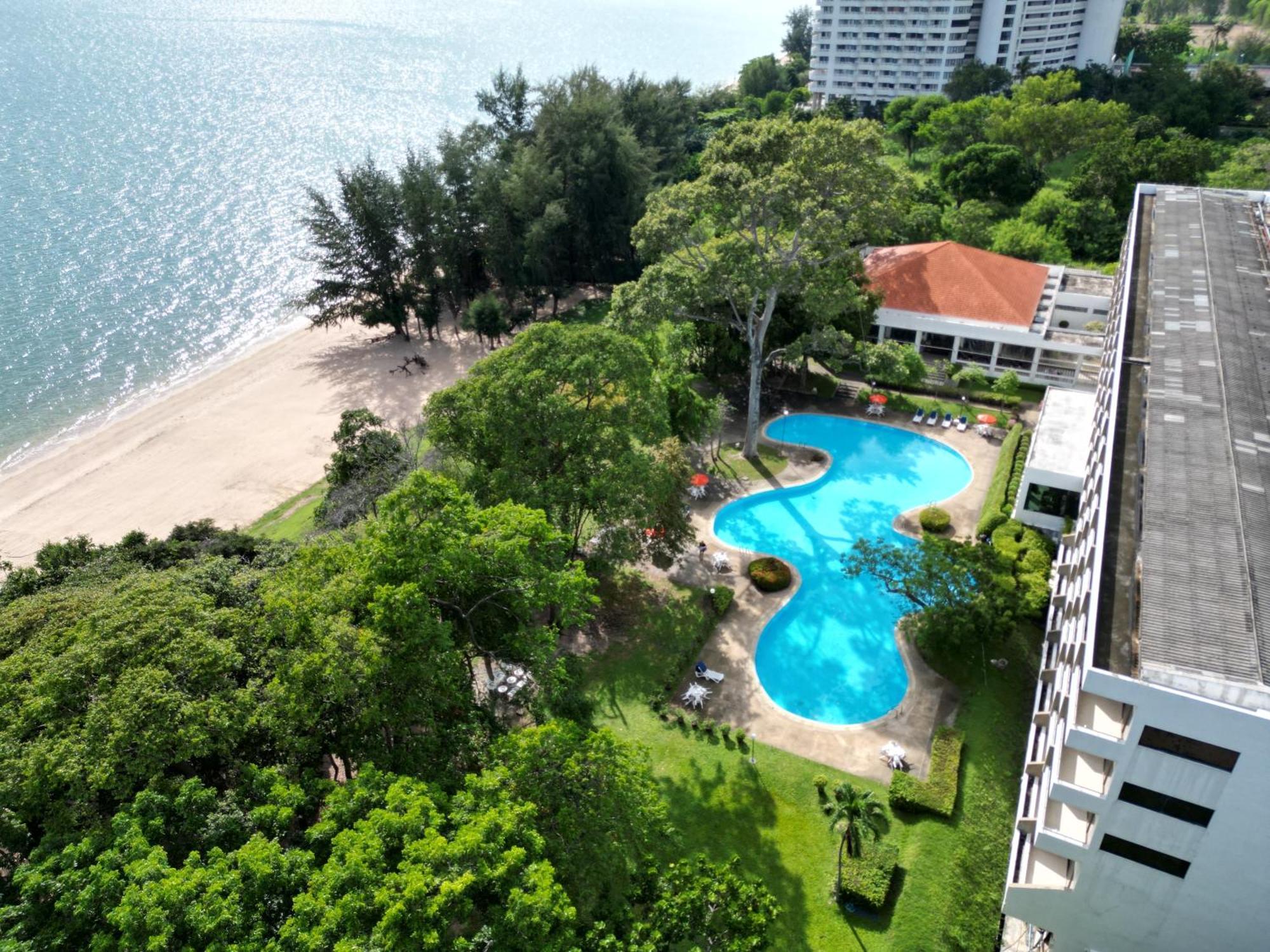 באן צ'אנג Purimas Beach Hotel & Spa מראה חיצוני תמונה