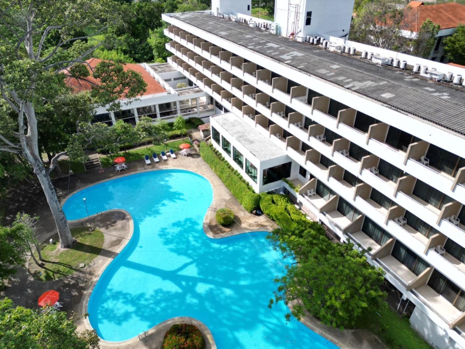 באן צ'אנג Purimas Beach Hotel & Spa מראה חיצוני תמונה