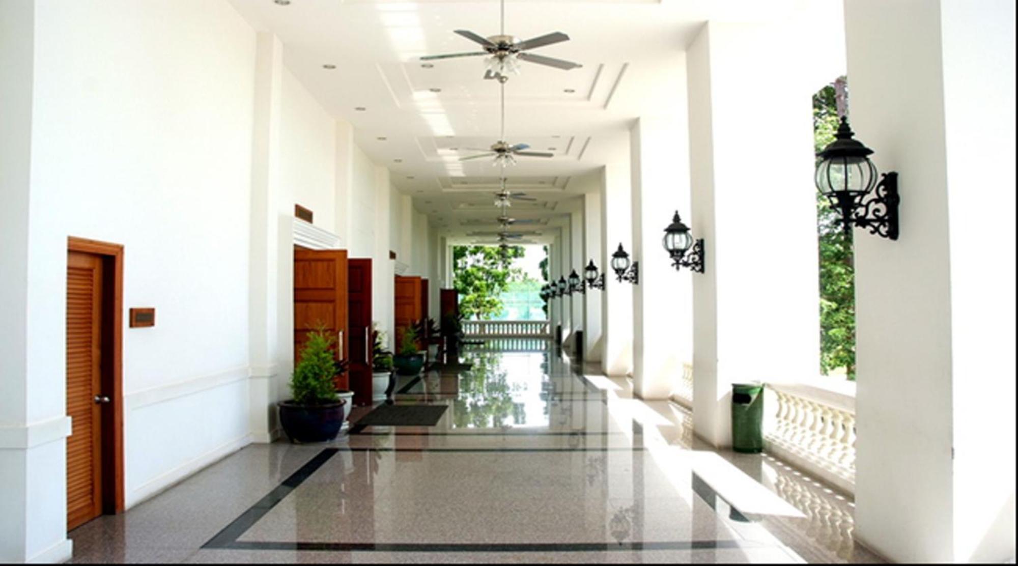 באן צ'אנג Purimas Beach Hotel & Spa מראה חיצוני תמונה