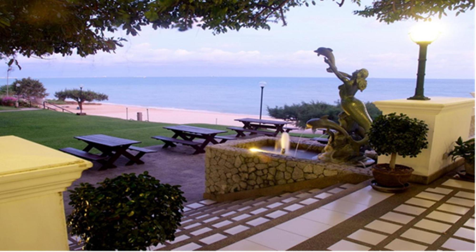 באן צ'אנג Purimas Beach Hotel & Spa מראה חיצוני תמונה
