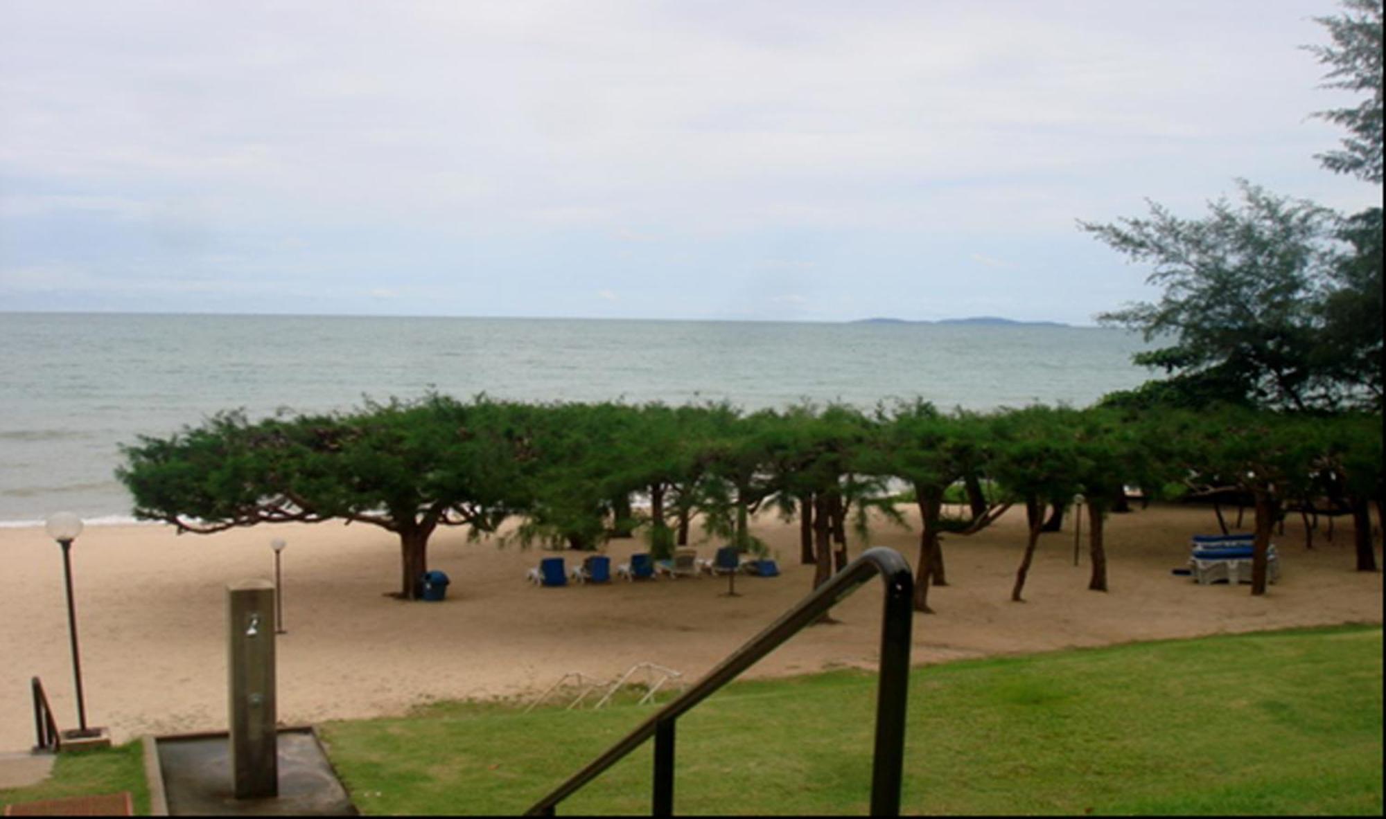 באן צ'אנג Purimas Beach Hotel & Spa מראה חיצוני תמונה