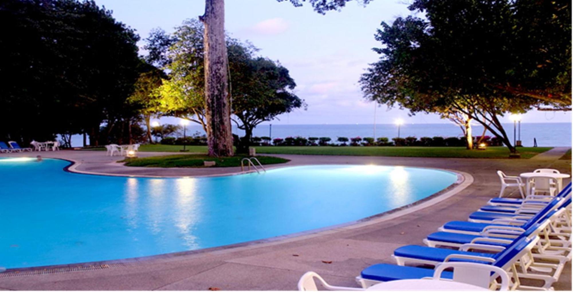 באן צ'אנג Purimas Beach Hotel & Spa מראה חיצוני תמונה