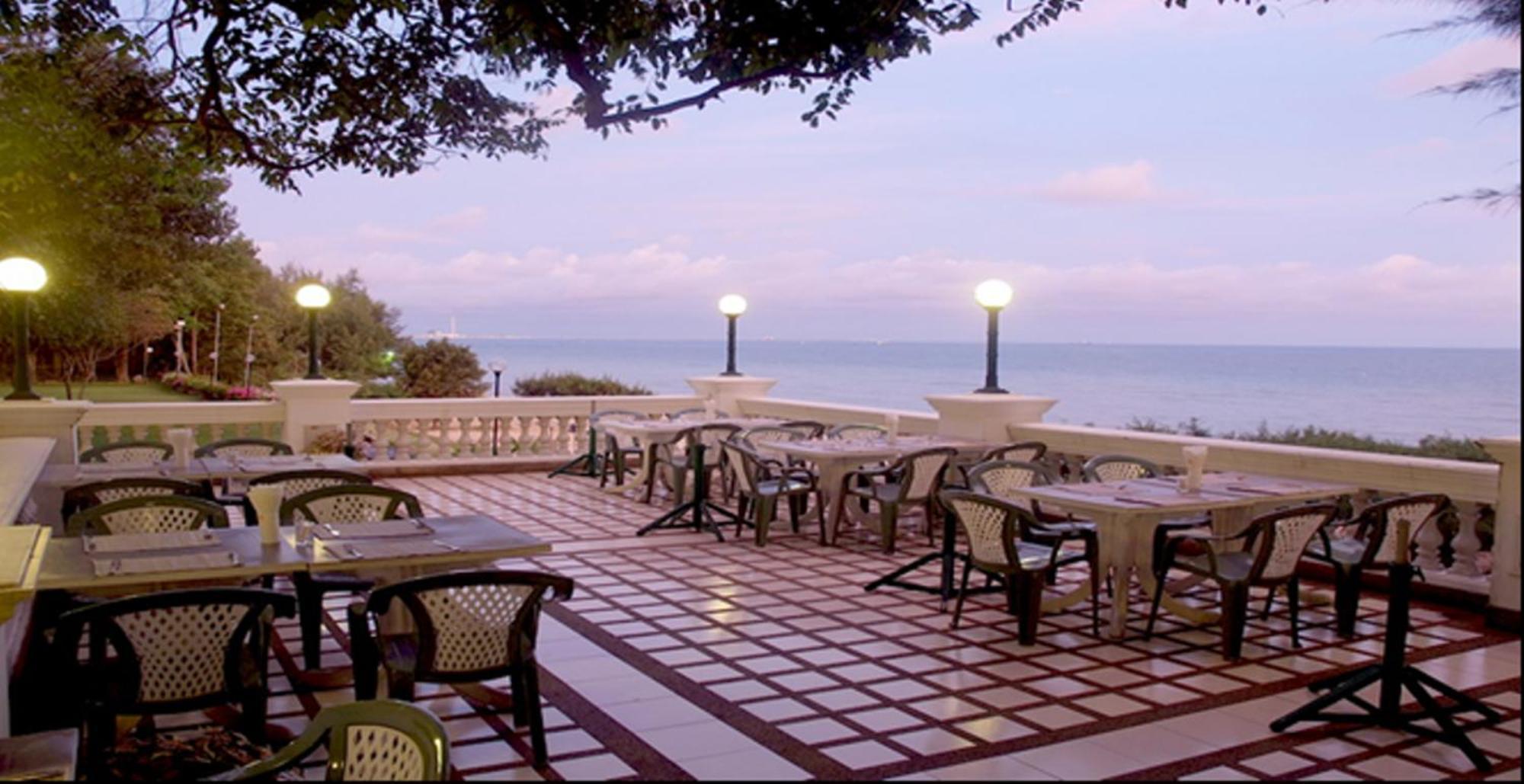 באן צ'אנג Purimas Beach Hotel & Spa מראה חיצוני תמונה