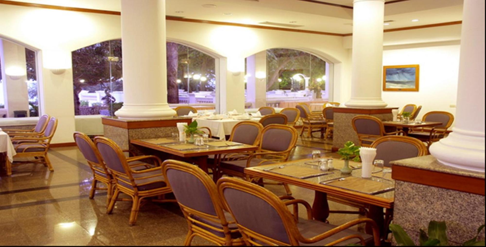 באן צ'אנג Purimas Beach Hotel & Spa מראה חיצוני תמונה