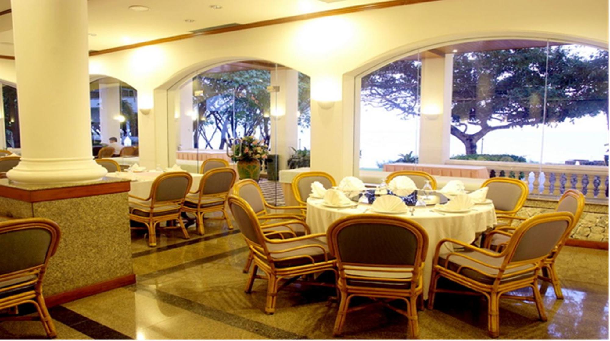 באן צ'אנג Purimas Beach Hotel & Spa מראה חיצוני תמונה
