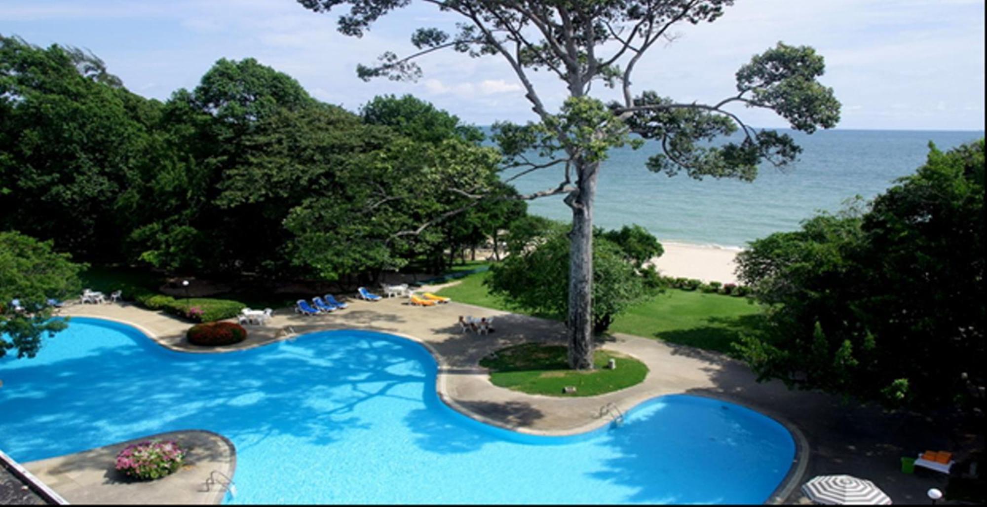באן צ'אנג Purimas Beach Hotel & Spa מראה חיצוני תמונה