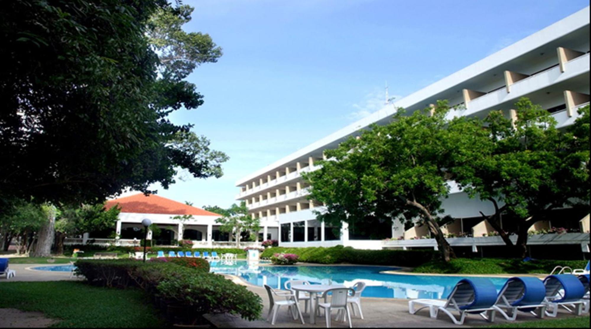 באן צ'אנג Purimas Beach Hotel & Spa מראה חיצוני תמונה