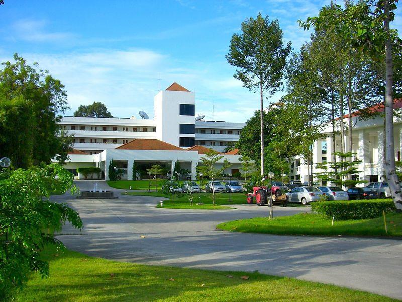 באן צ'אנג Purimas Beach Hotel & Spa מראה חיצוני תמונה