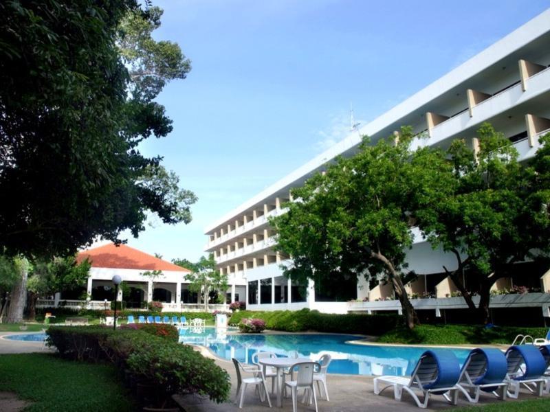 באן צ'אנג Purimas Beach Hotel & Spa מראה חיצוני תמונה