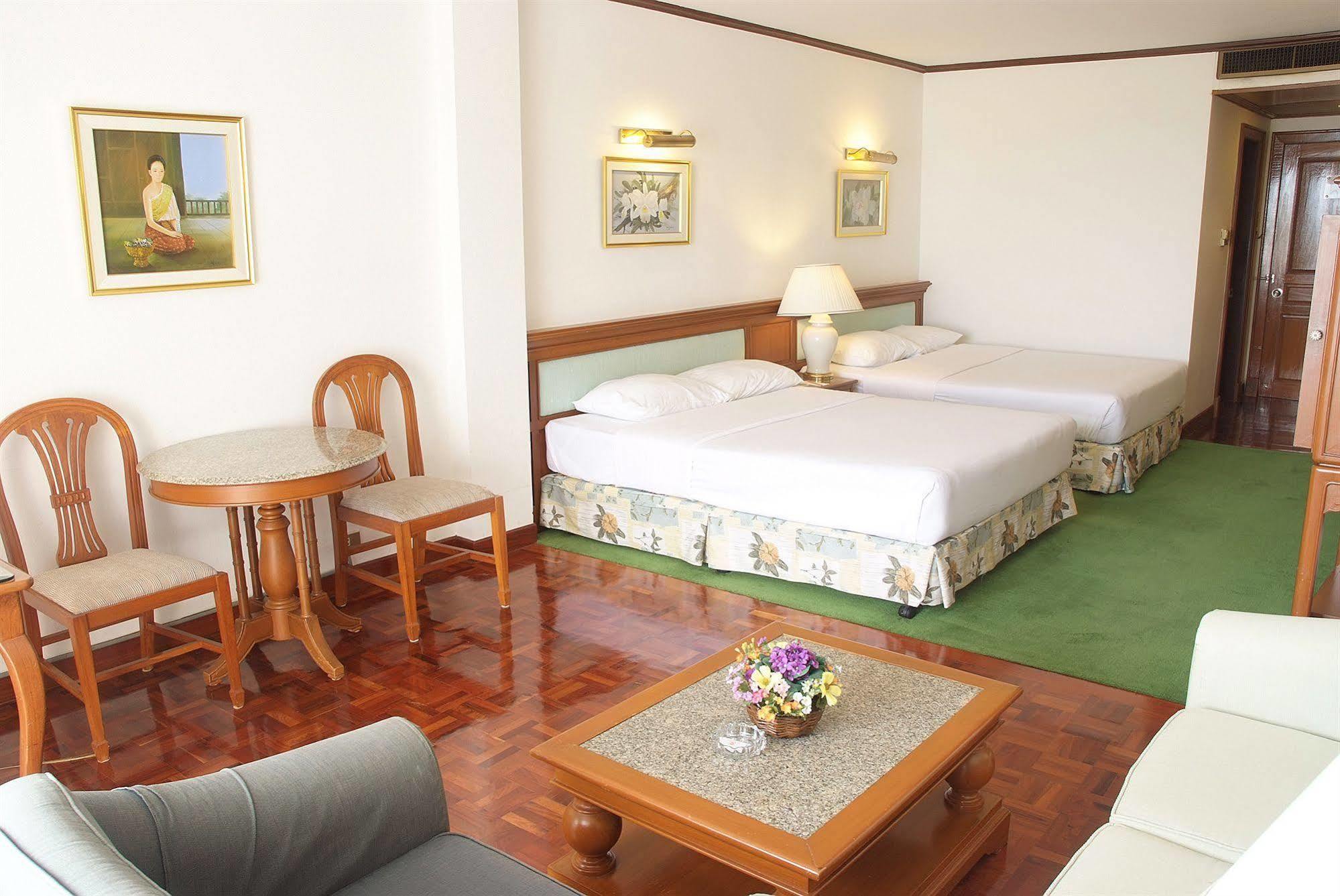 באן צ'אנג Purimas Beach Hotel & Spa מראה חיצוני תמונה