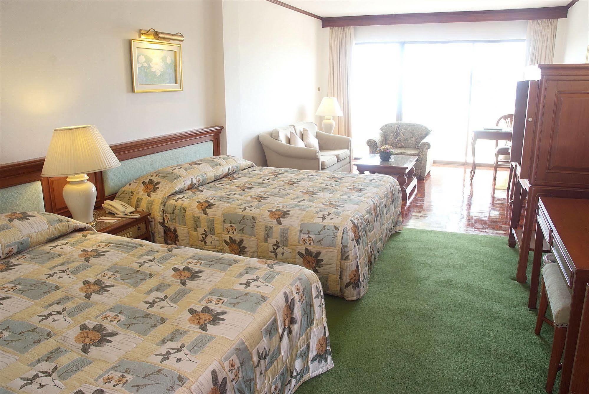 באן צ'אנג Purimas Beach Hotel & Spa מראה חיצוני תמונה
