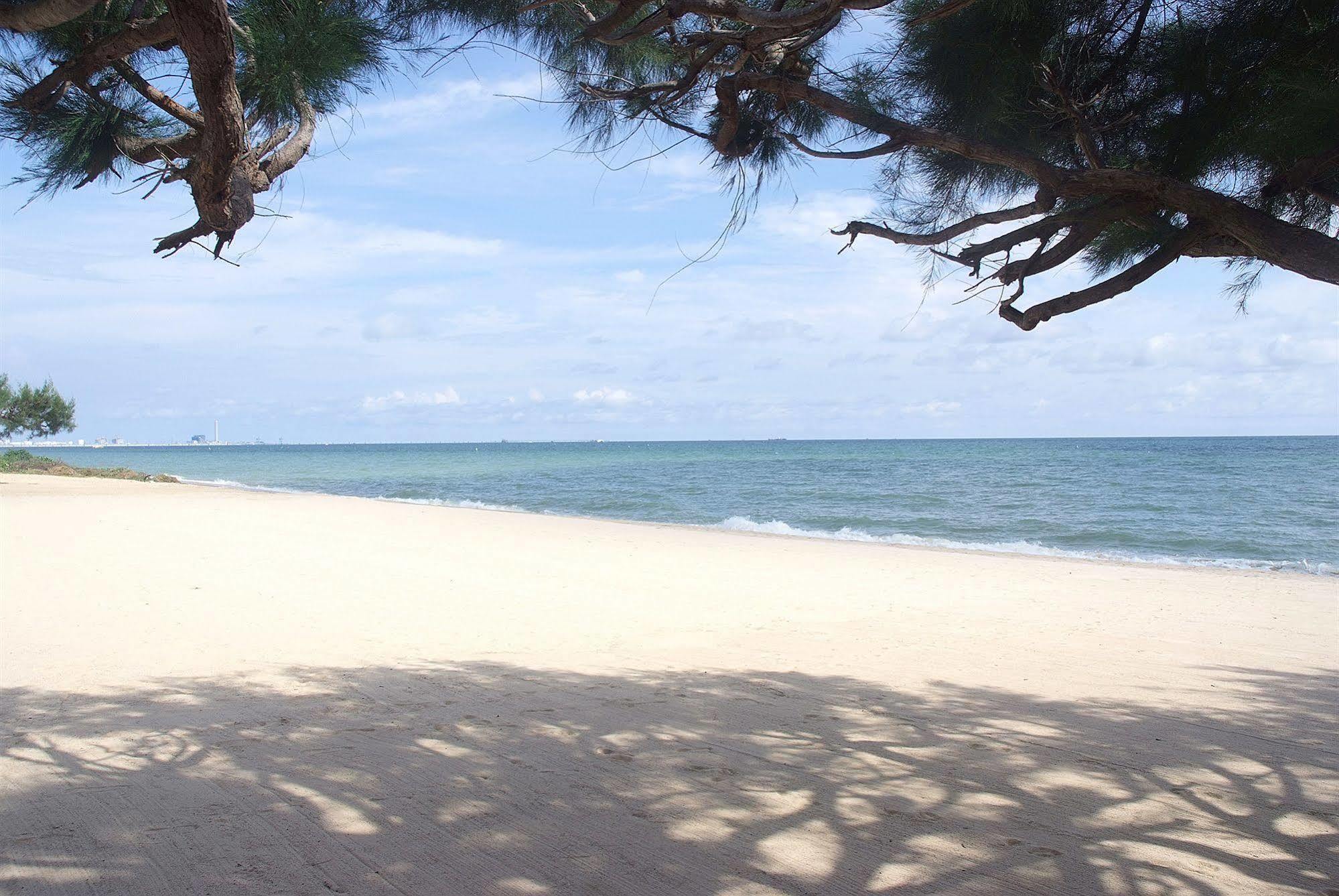 באן צ'אנג Purimas Beach Hotel & Spa מראה חיצוני תמונה