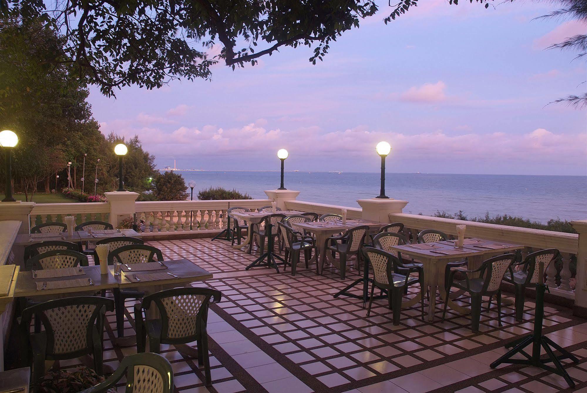 באן צ'אנג Purimas Beach Hotel & Spa מראה חיצוני תמונה