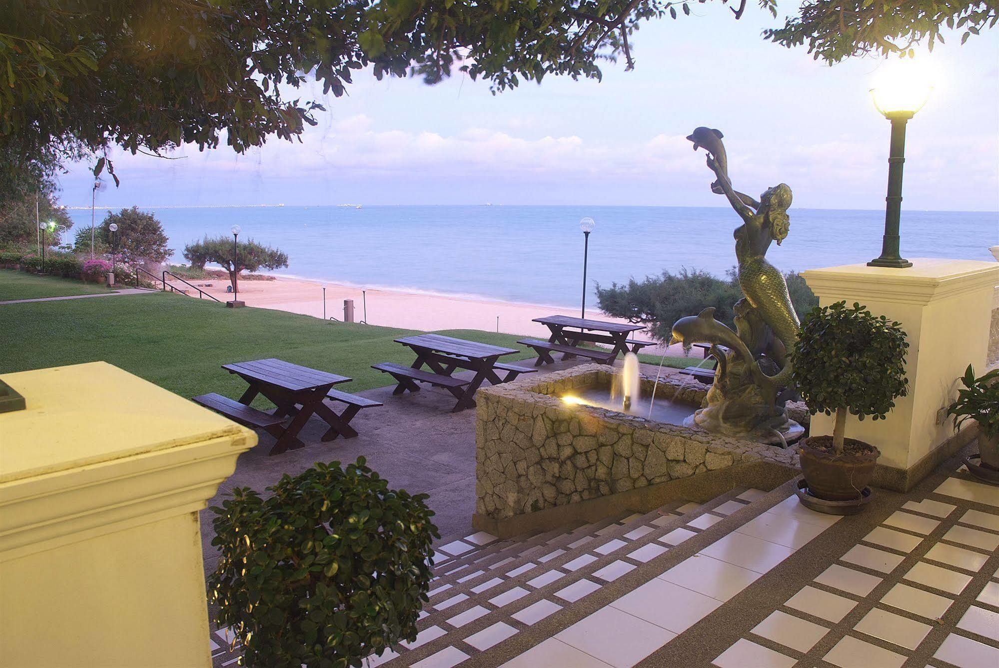 באן צ'אנג Purimas Beach Hotel & Spa מראה חיצוני תמונה