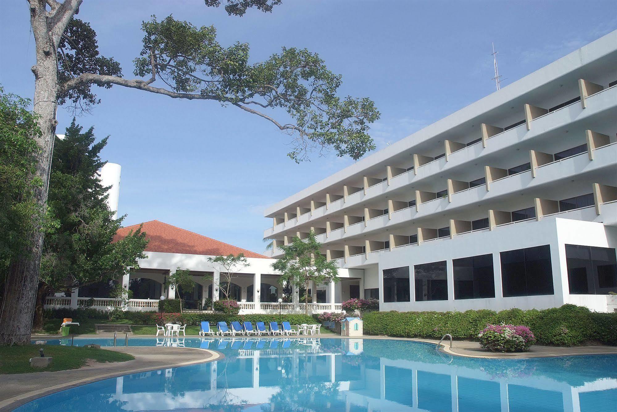 באן צ'אנג Purimas Beach Hotel & Spa מראה חיצוני תמונה