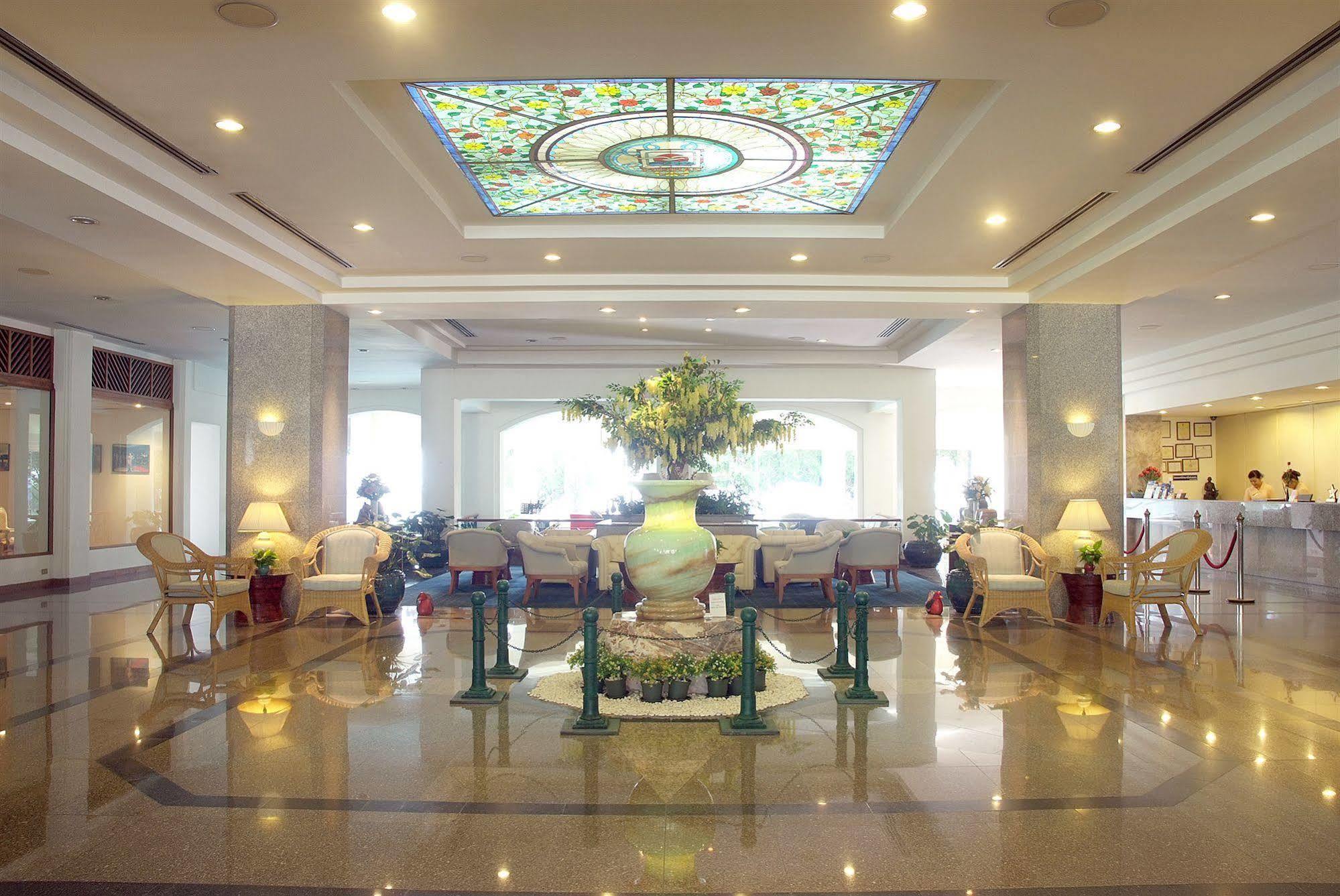 באן צ'אנג Purimas Beach Hotel & Spa מראה חיצוני תמונה