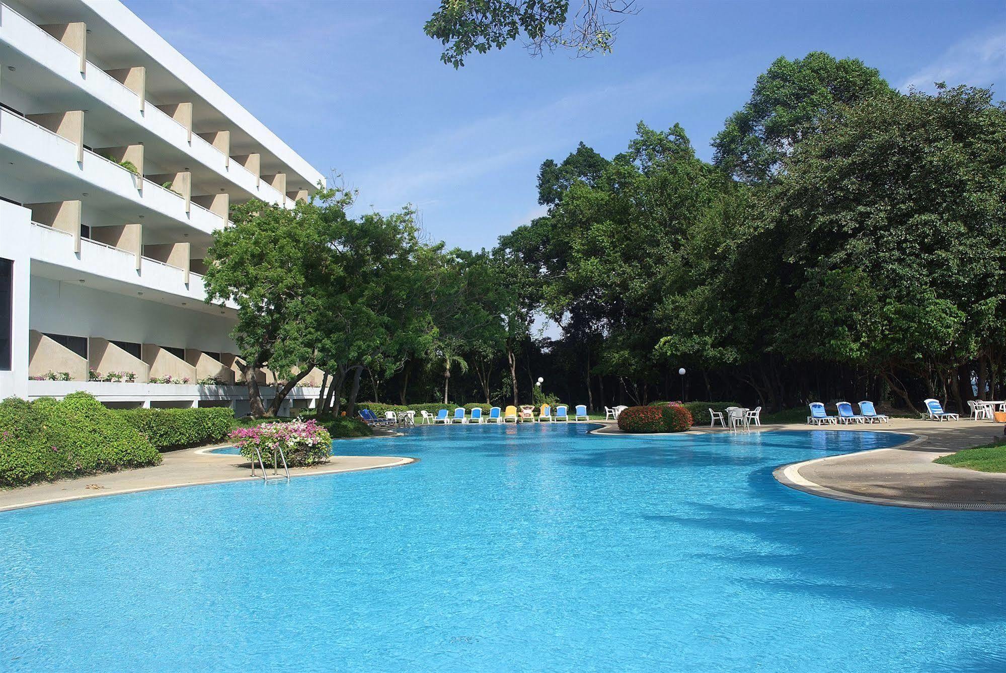 באן צ'אנג Purimas Beach Hotel & Spa מראה חיצוני תמונה