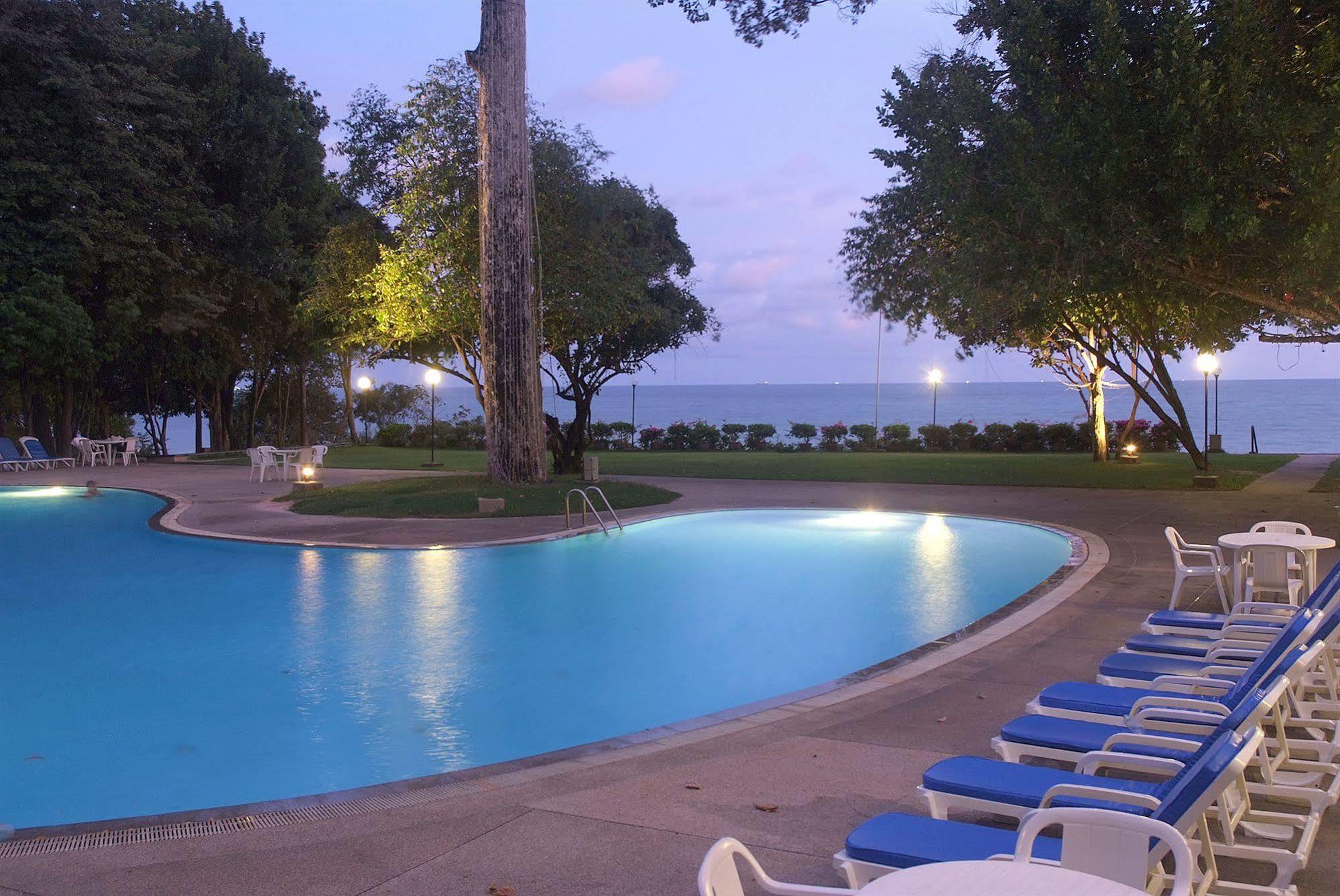 באן צ'אנג Purimas Beach Hotel & Spa מראה חיצוני תמונה