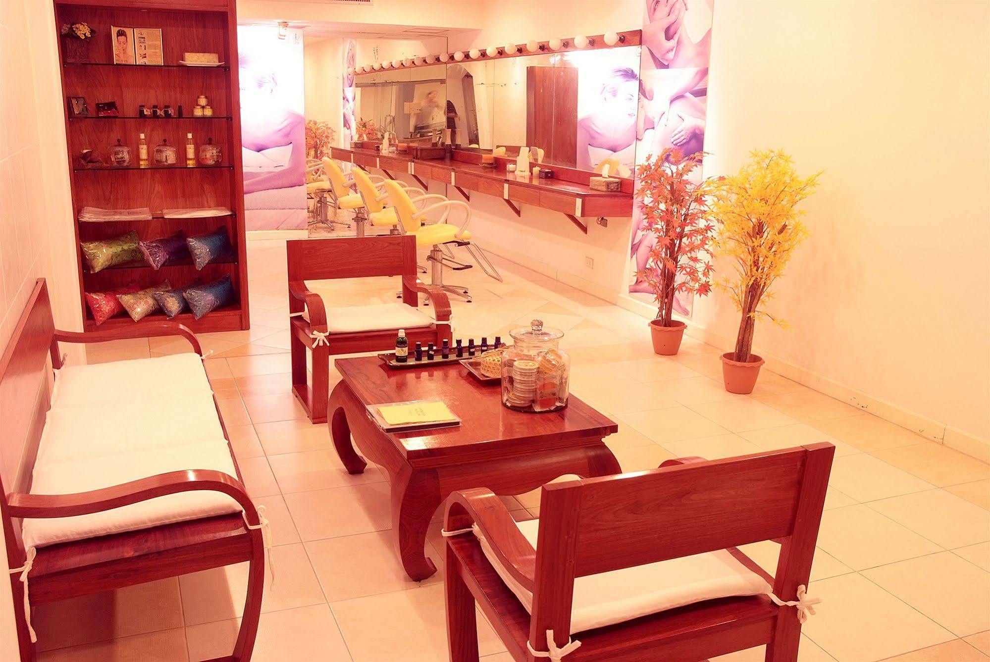 באן צ'אנג Purimas Beach Hotel & Spa מראה חיצוני תמונה
