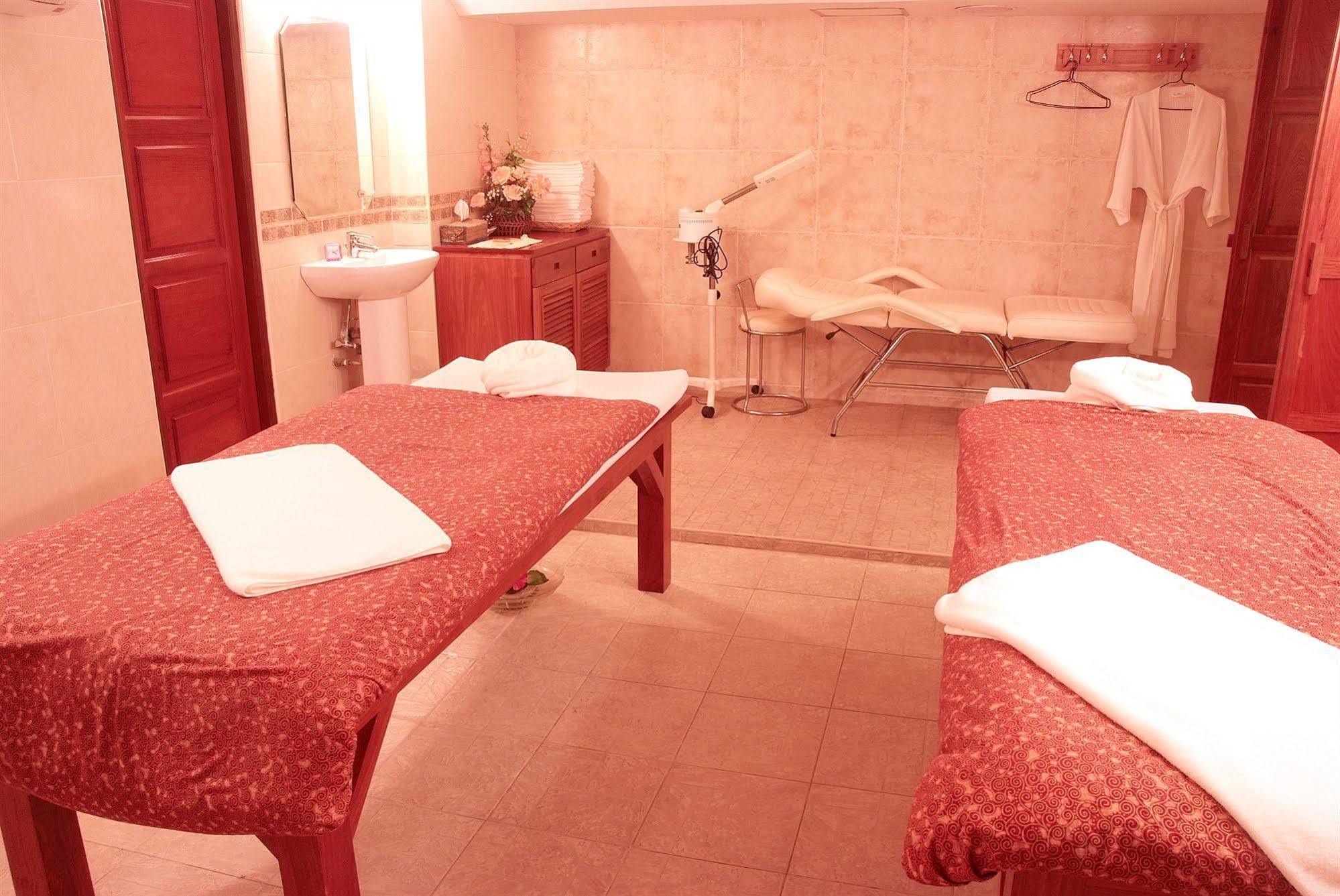 באן צ'אנג Purimas Beach Hotel & Spa מראה חיצוני תמונה